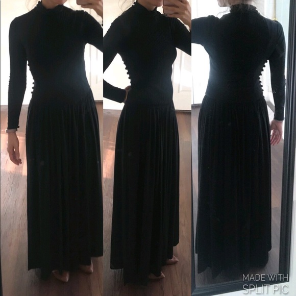 little black dress for 50 year old